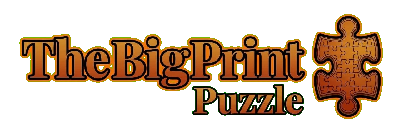 The Big Print Puzzle